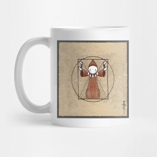 Poppet Science Mug